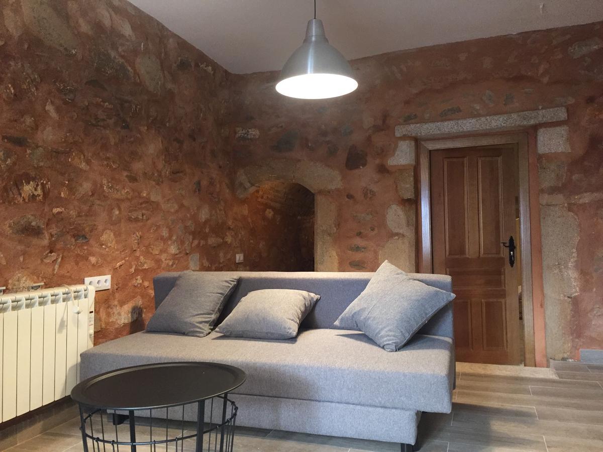 3 De Damas Appartement Caces Buitenkant foto
