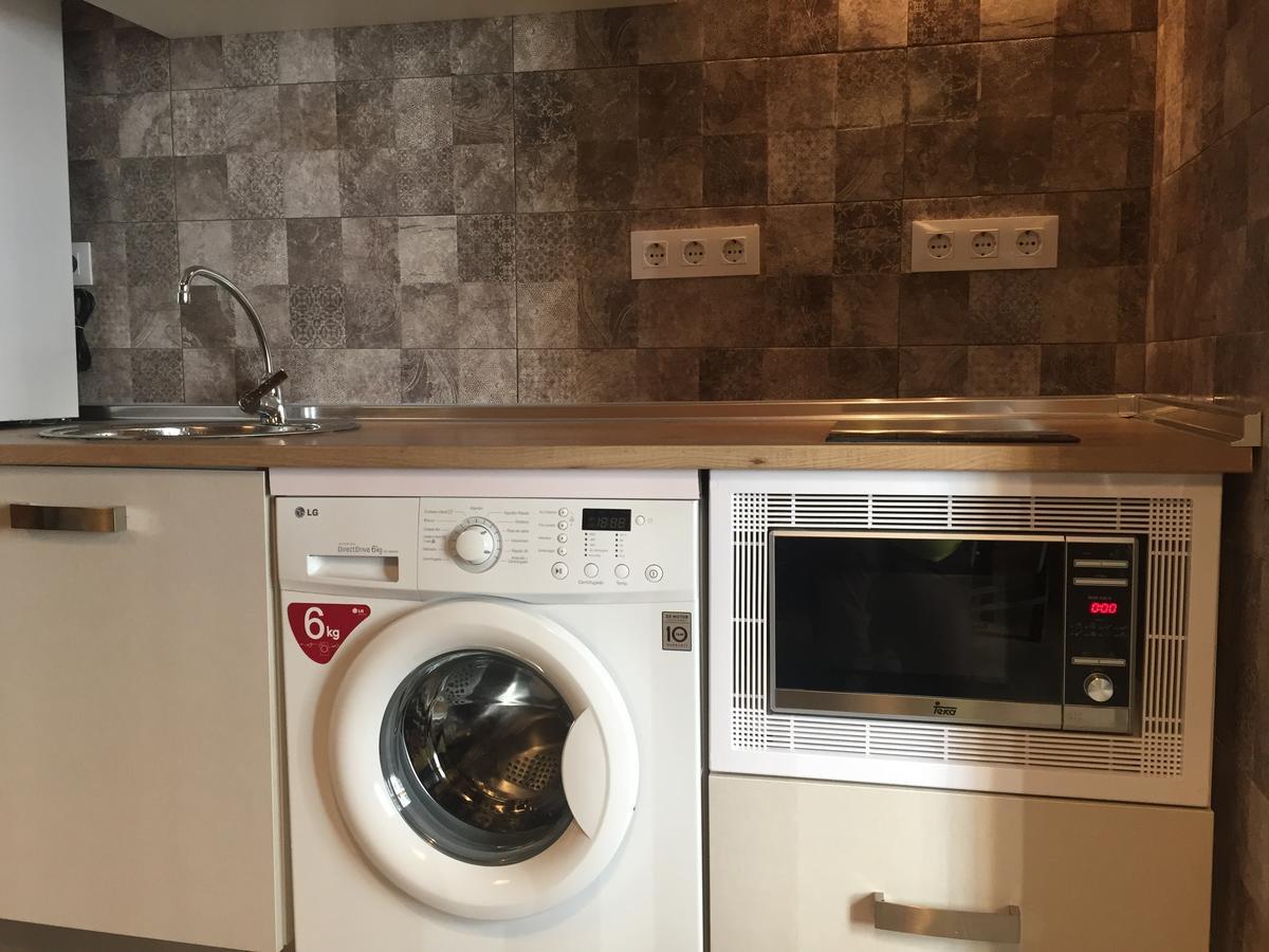 3 De Damas Appartement Caces Buitenkant foto