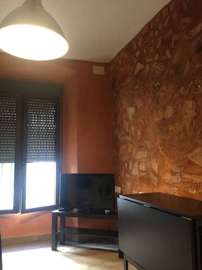 3 De Damas Appartement Caces Buitenkant foto