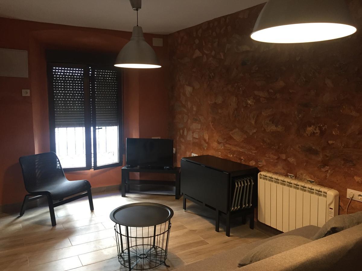 3 De Damas Appartement Caces Buitenkant foto