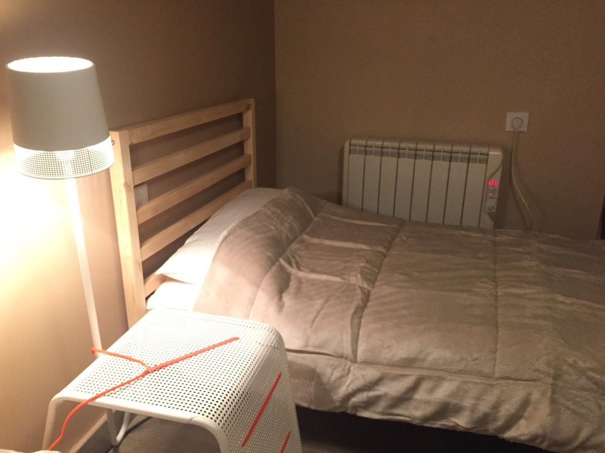 3 De Damas Appartement Caces Buitenkant foto